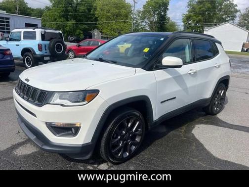 2019 Jeep Compass High Altitude