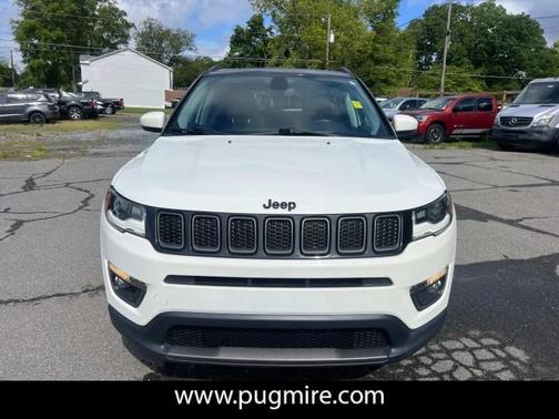 2019 Jeep Compass High Altitude