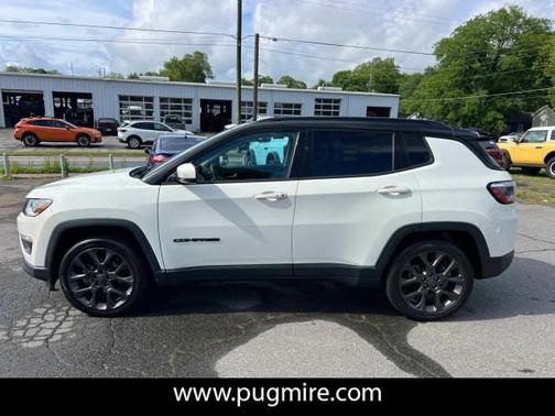 2019 Jeep Compass High Altitude