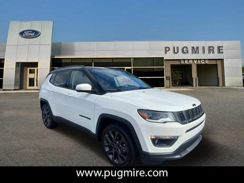 2019 Jeep Compass High Altitude