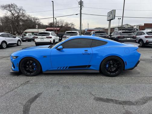 2024 Ford Mustang GT Premium