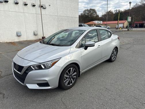 2020 Nissan Versa 1.6 SV