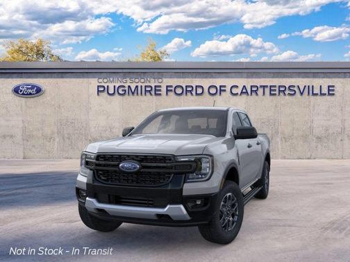 Avalanche 2026 Ford Ranger XLT