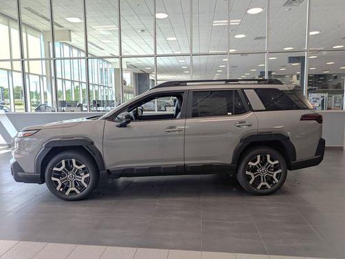 River Rock Pearl 2026 Subaru Outback Touring XT
