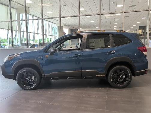 2025 Subaru Forester Wilderness