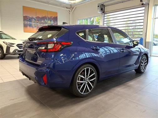 2024 Subaru Impreza Sport