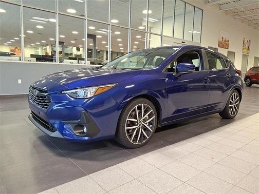 2024 Subaru Impreza Sport