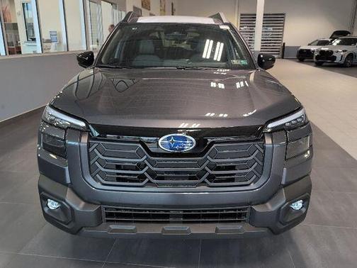 Magnetite Gray Metallic 2026 Subaru Outback Premium