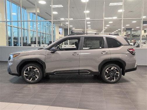 2025 Subaru Forester Hybrid Limited