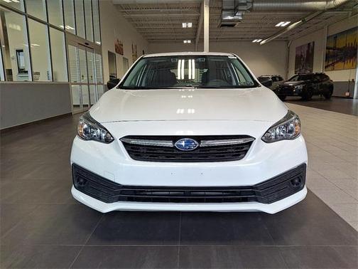2022 Subaru Impreza Base