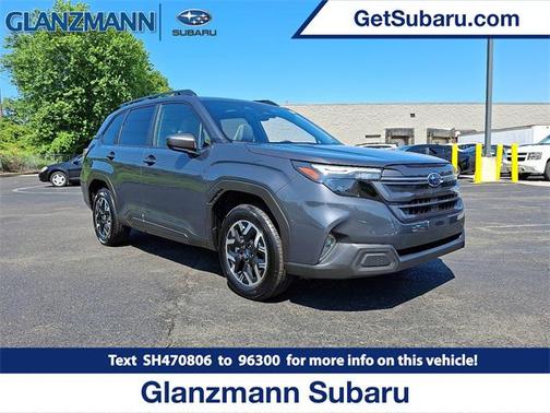 2025 Subaru Forester Premium