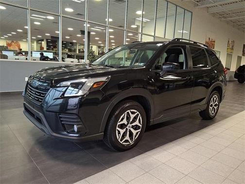 2023 Subaru Forester Premium