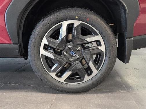 2025 Subaru Forester Hybrid Premium