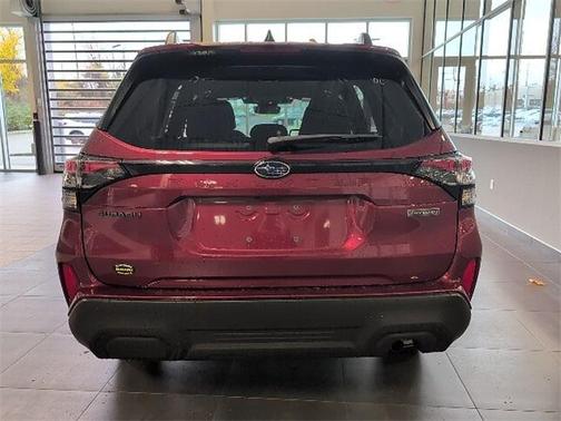 2025 Subaru Forester Hybrid Premium