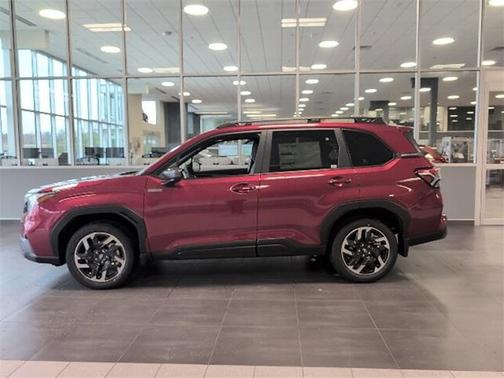 2025 Subaru Forester Hybrid Premium