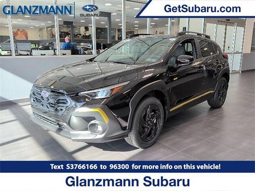 2025 Subaru Crosstrek Sport