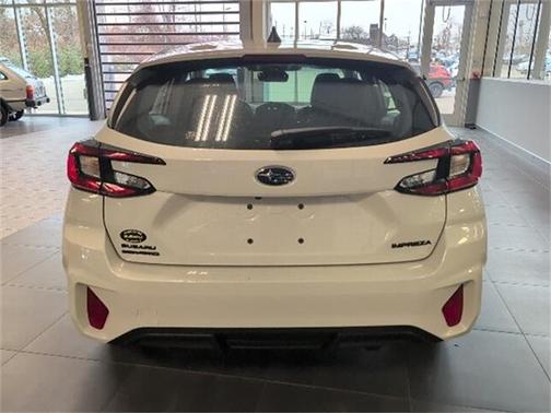 2026 Subaru Impreza Sport