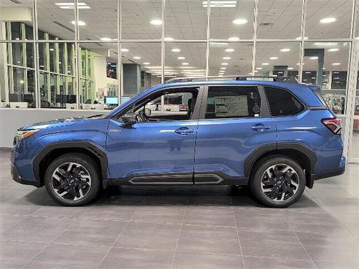 2025 Subaru Forester Hybrid Limited