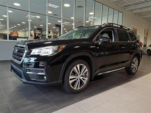 2022 Subaru Ascent Limited 7-Passenger