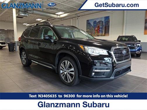 2022 Subaru Ascent Limited 7-Passenger