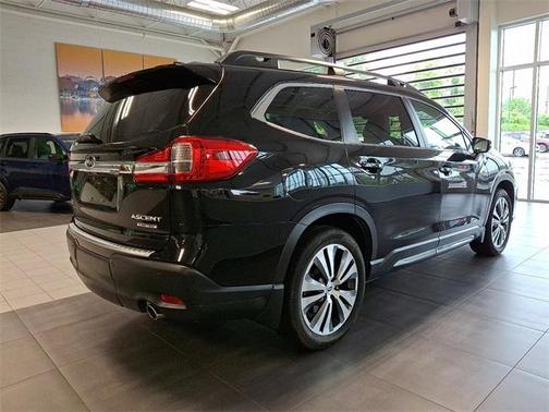 2022 Subaru Ascent Limited 7-Passenger