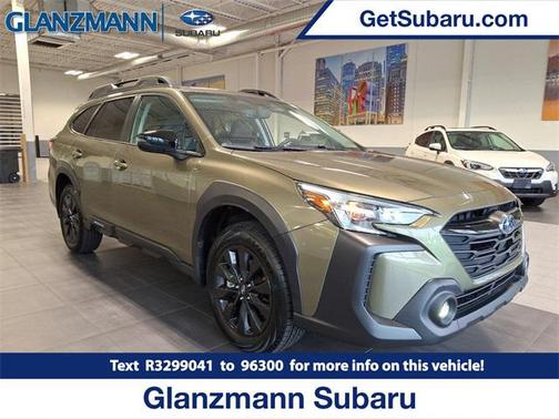 2024 Subaru Outback Onyx Edition XT