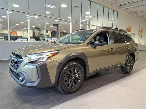 2024 Subaru Outback Onyx Edition XT