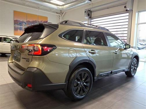 2024 Subaru Outback Onyx Edition XT