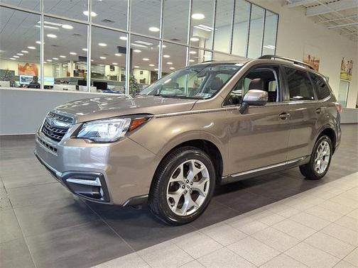 2018 Subaru Forester 2.5i Touring