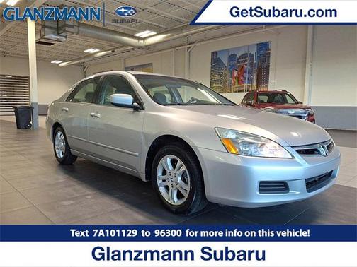 2007 Honda Accord SE