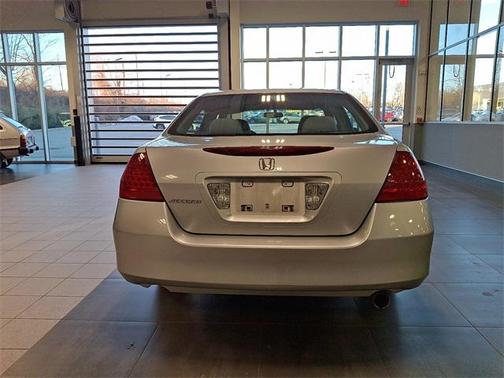 2007 Honda Accord SE