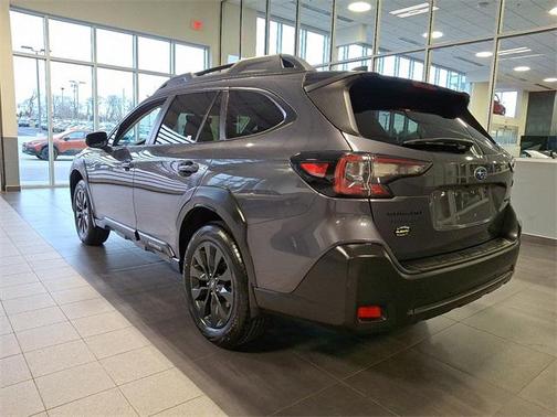 2023 Subaru Outback Onyx Edition
