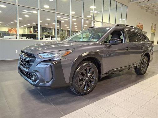 2023 Subaru Outback Onyx Edition