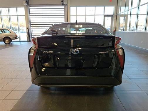 2017 Toyota Prius Four