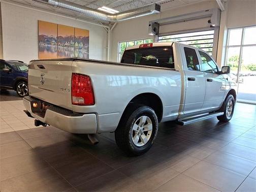2017 RAM 1500 Express