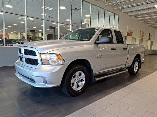 2017 RAM 1500 Express