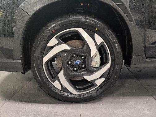 Crystal Black Silica 2026 Subaru Crosstrek Hybrid Base