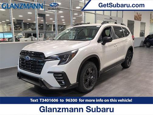 2026 Subaru Ascent Premium 7-Passenger