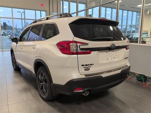 2026 Subaru Ascent Premium 7-Passenger