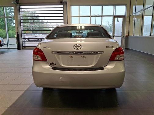 2007 Toyota Yaris S