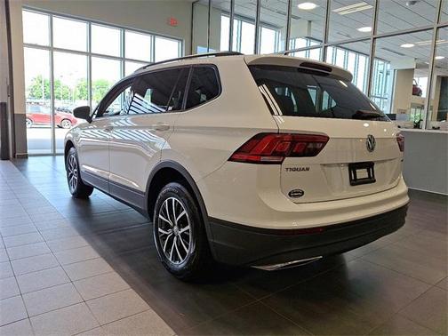 2021 Volkswagen Tiguan 2.0T S 4MOTION