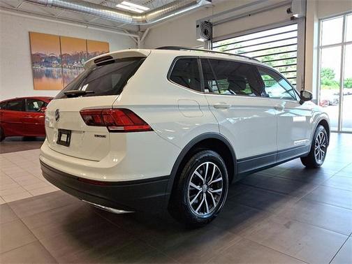 2021 Volkswagen Tiguan 2.0T S 4MOTION