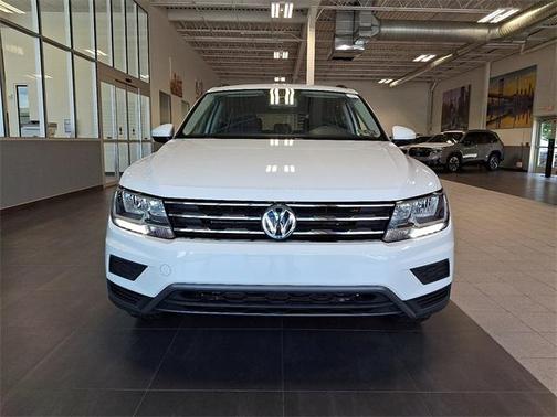 2021 Volkswagen Tiguan 2.0T S 4MOTION