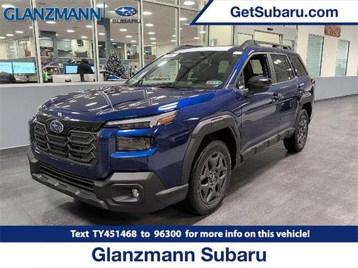 2026 Subaru Outback Premium