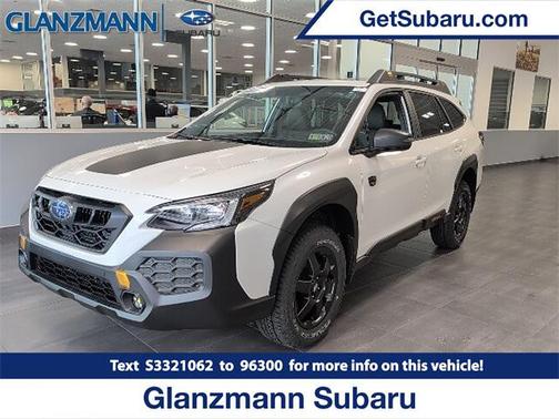 2025 Subaru Outback Wilderness