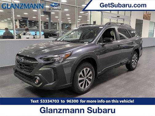 2025 Subaru Outback Premium