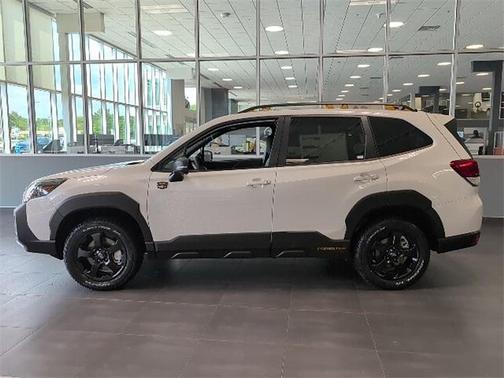 2025 Subaru Forester Wilderness
