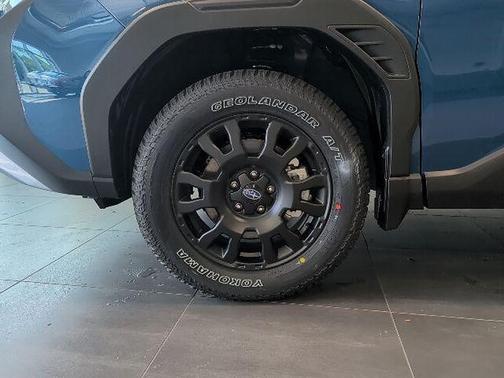 Gbl 2026 Subaru Forester Wilderness
