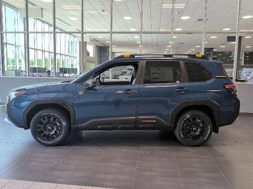 Gbl 2026 Subaru Forester Wilderness