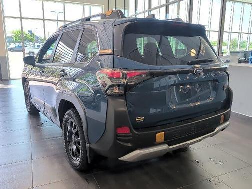 Gbl 2026 Subaru Forester Wilderness